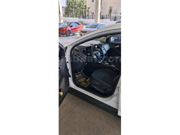 Sahibinden Ford Focus 1.6 TDCi Trend X 2016 Model
