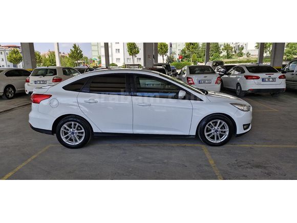 Sahibinden Ford Focus 1.6 TDCi Trend X 2016 Model