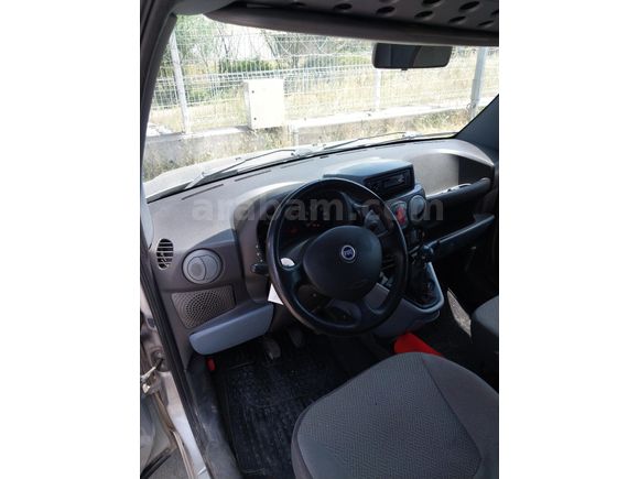 Sahibinden Fiat Doblo Combi 1.9 JTD Active 2004 Model