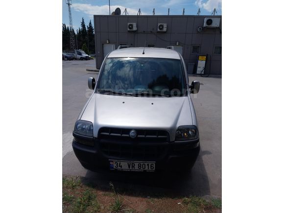 Sahibinden Fiat Doblo Combi 1.9 JTD Active 2004 Model