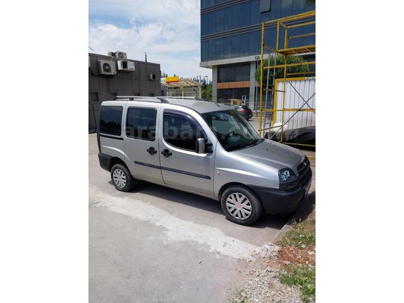 Sahibinden Fiat Doblo Combi 1.9 JTD Active 2004 Model