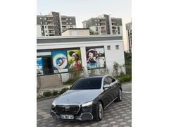Sahibinden Mercedes - Benz E 200 d Exclusive 2022 Model  84.000 km Siyah