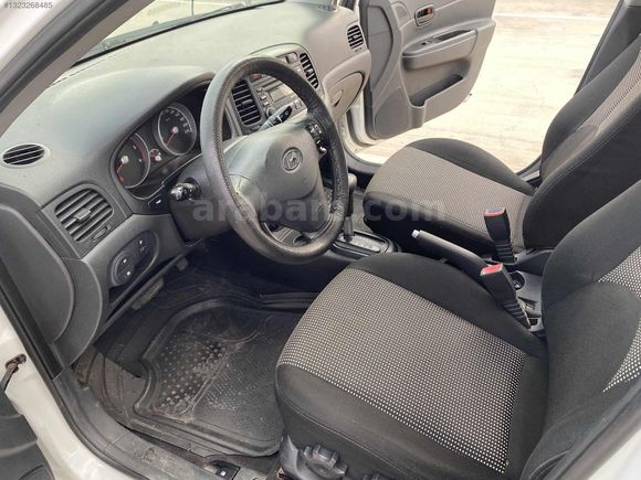 2011 MODEL DEĞİŞENSİZ HASAR KAYITSIZ OTOMATİK VİTES