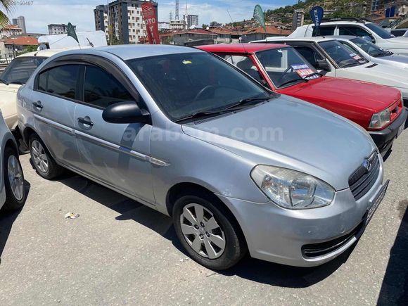 HYUNDAİ ACCENT ERA 1.5 CRDİ
