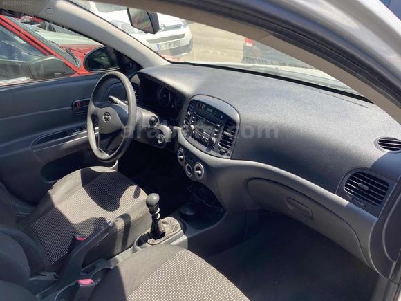 HYUNDAİ ACCENT ERA 1.5 CRDİ