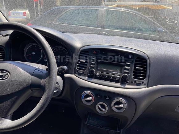 HYUNDAİ ACCENT ERA 1.5 CRDİ