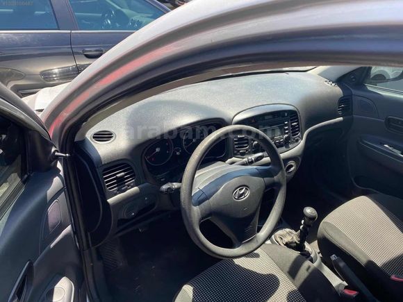 HYUNDAİ ACCENT ERA 1.5 CRDİ