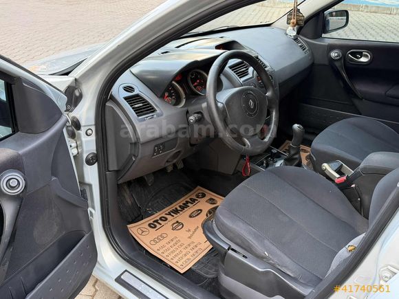 RENAULT MEGANE 1.6 DYNAMİQUE