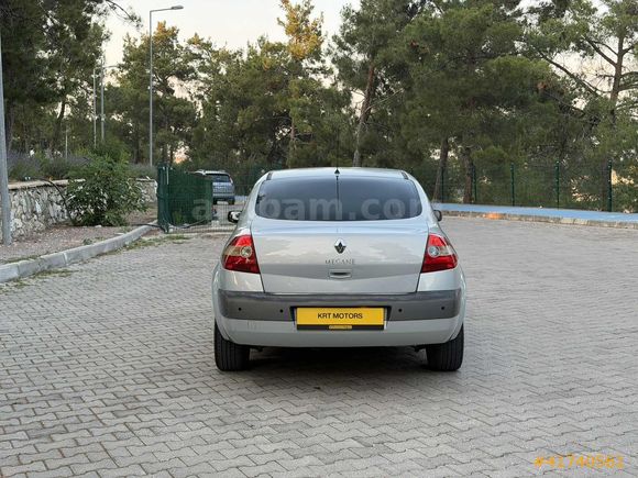 RENAULT MEGANE 1.6 DYNAMİQUE