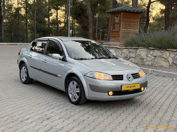 RENAULT MEGANE 1.6 DYNAMİQUE