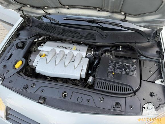 RENAULT MEGANE 1.6 DYNAMİQUE