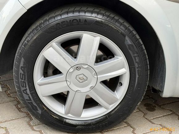 RENAULT MEGANE 1.6 DYNAMİQUE