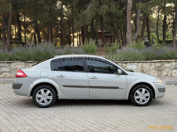 RENAULT MEGANE 1.6 DYNAMİQUE