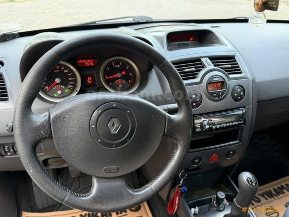 RENAULT MEGANE 1.6 DYNAMİQUE