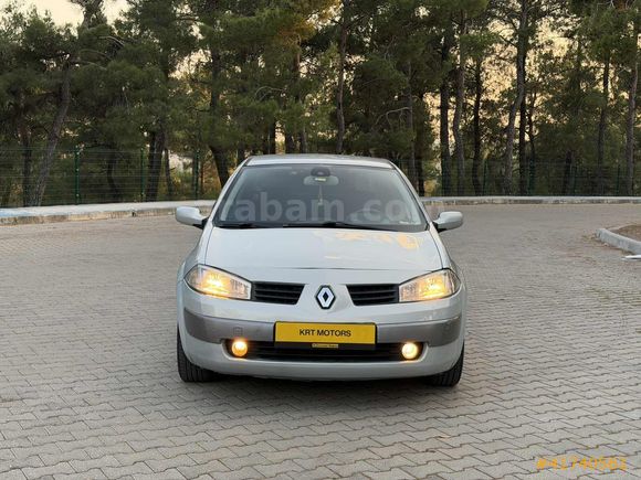 RENAULT MEGANE 1.6 DYNAMİQUE