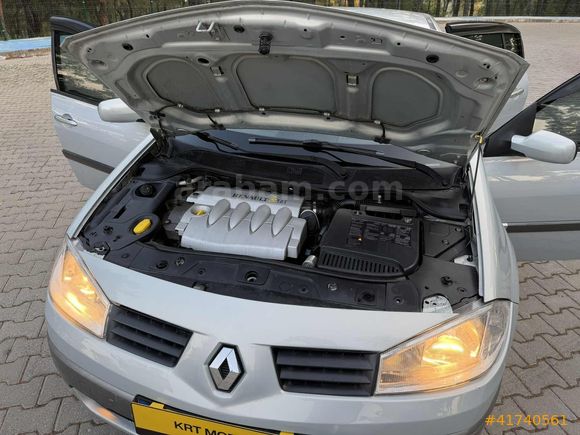 RENAULT MEGANE 1.6 DYNAMİQUE
