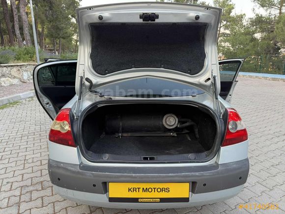 RENAULT MEGANE 1.6 DYNAMİQUE