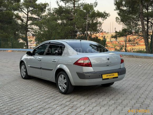 RENAULT MEGANE 1.6 DYNAMİQUE