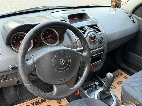 RENAULT MEGANE 1.6 DYNAMİQUE