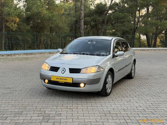 RENAULT MEGANE 1.6 DYNAMİQUE