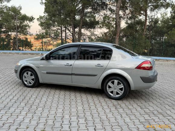 RENAULT MEGANE 1.6 DYNAMİQUE