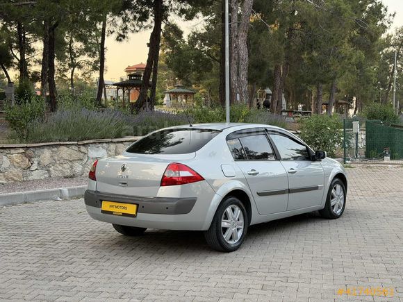 RENAULT MEGANE 1.6 DYNAMİQUE