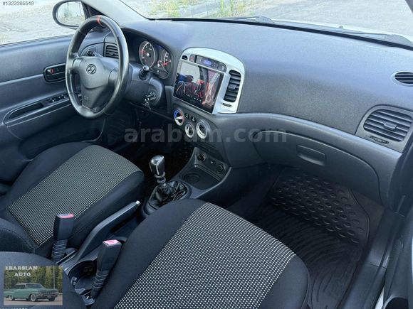 -ERARSLAN-HYUNDAİ ACCENT ERA 1.5 CRDI HATASIZ ABS ESP