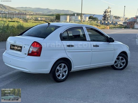 -ERARSLAN-HYUNDAİ ACCENT ERA 1.5 CRDI HATASIZ ABS ESP