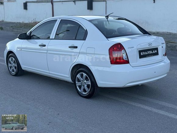 -ERARSLAN-HYUNDAİ ACCENT ERA 1.5 CRDI HATASIZ ABS ESP