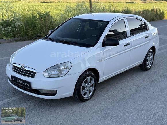 -ERARSLAN-HYUNDAİ ACCENT ERA 1.5 CRDI HATASIZ ABS ESP