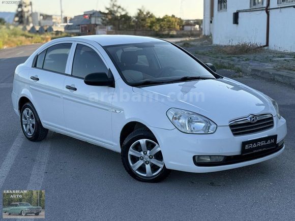 -ERARSLAN-HYUNDAİ ACCENT ERA 1.5 CRDI HATASIZ ABS ESP