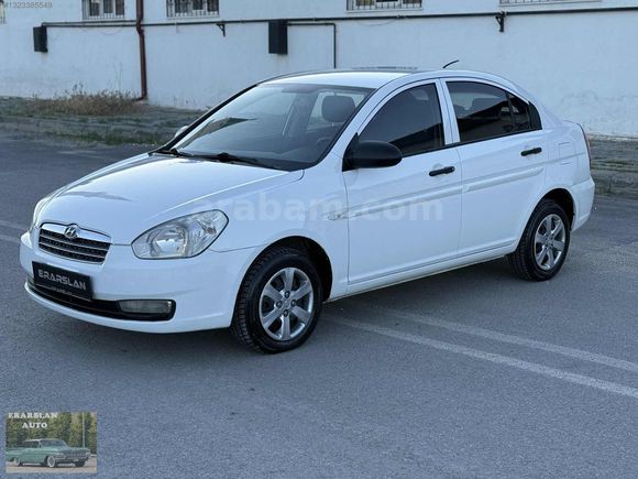 -ERARSLAN-HYUNDAİ ACCENT ERA 1.5 CRDI HATASIZ ABS ESP