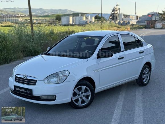 -ERARSLAN-HYUNDAİ ACCENT ERA 1.5 CRDI HATASIZ ABS ESP