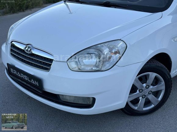 -ERARSLAN-HYUNDAİ ACCENT ERA 1.5 CRDI HATASIZ ABS ESP