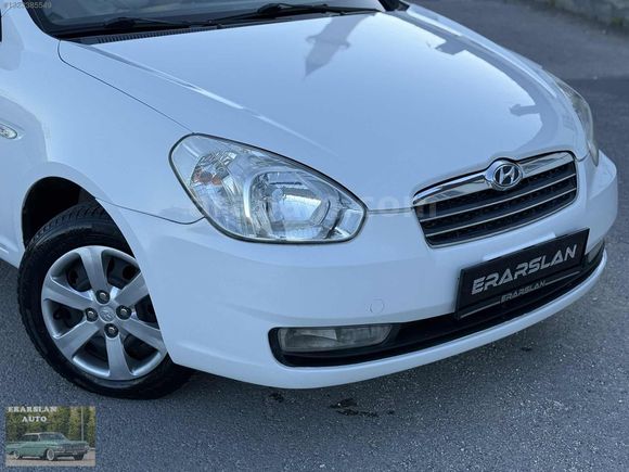 -ERARSLAN-HYUNDAİ ACCENT ERA 1.5 CRDI HATASIZ ABS ESP