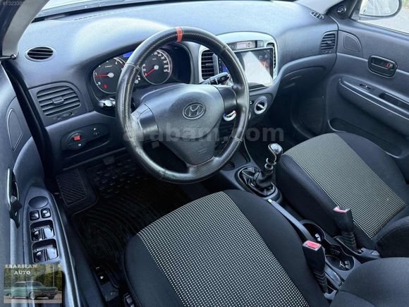 -ERARSLAN-HYUNDAİ ACCENT ERA 1.5 CRDI HATASIZ ABS ESP