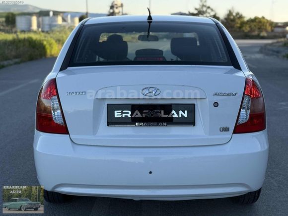-ERARSLAN-HYUNDAİ ACCENT ERA 1.5 CRDI HATASIZ ABS ESP