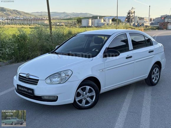 -ERARSLAN-HYUNDAİ ACCENT ERA 1.5 CRDI HATASIZ ABS ESP