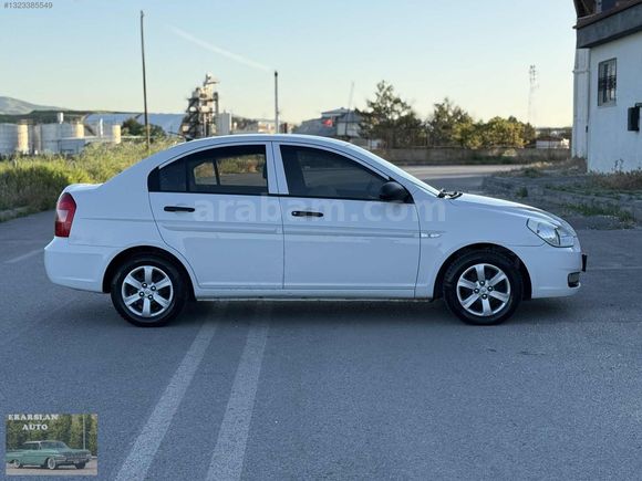 -ERARSLAN-HYUNDAİ ACCENT ERA 1.5 CRDI HATASIZ ABS ESP