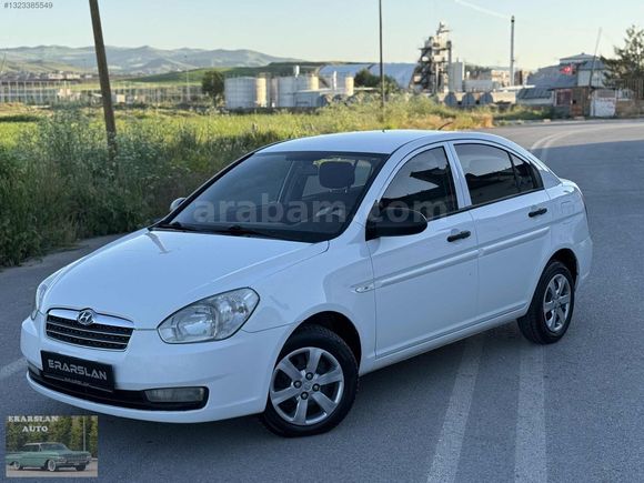 -ERARSLAN-HYUNDAİ ACCENT ERA 1.5 CRDI HATASIZ ABS ESP
