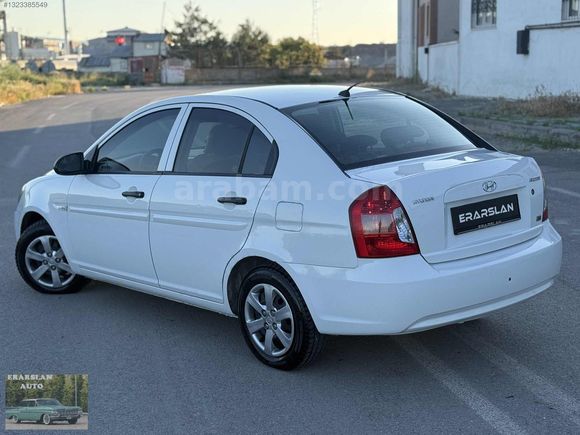 -ERARSLAN-HYUNDAİ ACCENT ERA 1.5 CRDI HATASIZ ABS ESP