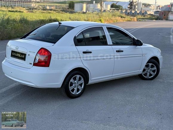 -ERARSLAN-HYUNDAİ ACCENT ERA 1.5 CRDI HATASIZ ABS ESP