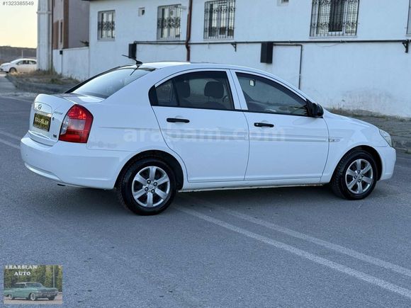 -ERARSLAN-HYUNDAİ ACCENT ERA 1.5 CRDI HATASIZ ABS ESP