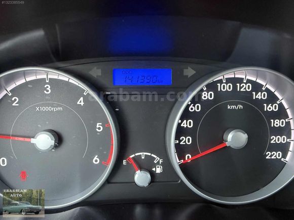 -ERARSLAN-HYUNDAİ ACCENT ERA 1.5 CRDI HATASIZ ABS ESP