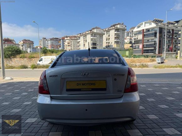 Accent Era 1.5CRDİ 2011 model 250 bin km