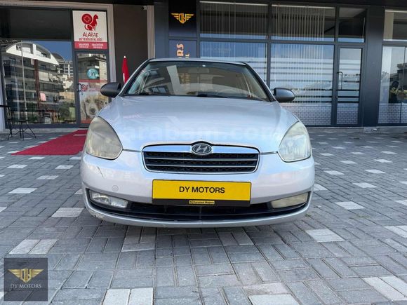 Accent Era 1.5CRDİ 2011 model 250 bin km