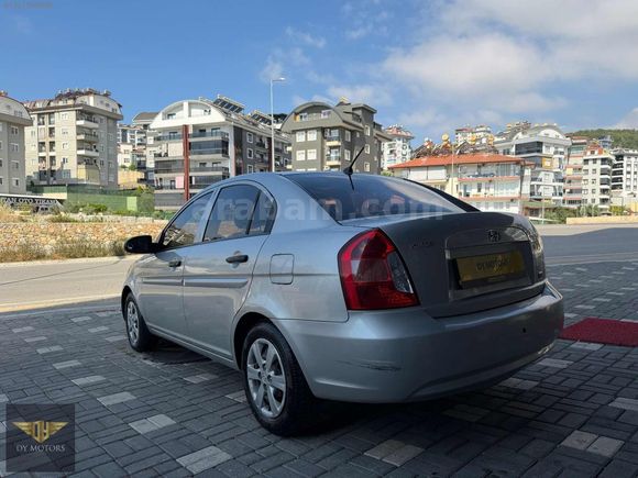 Accent Era 1.5CRDİ 2011 model 250 bin km