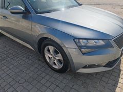 Sahibinden Skoda SuperB 1.6 TDI Active 2017 Model  141.250 km Gri (titanyum)