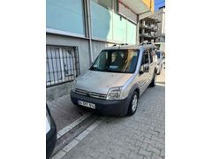 Sahibinden Ford Transit Connect K210 S 2008 Model  330.000 km Gri (Gümüş)