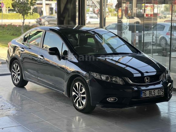 Yetkili Servis Bakımlı İlk Sahibinden